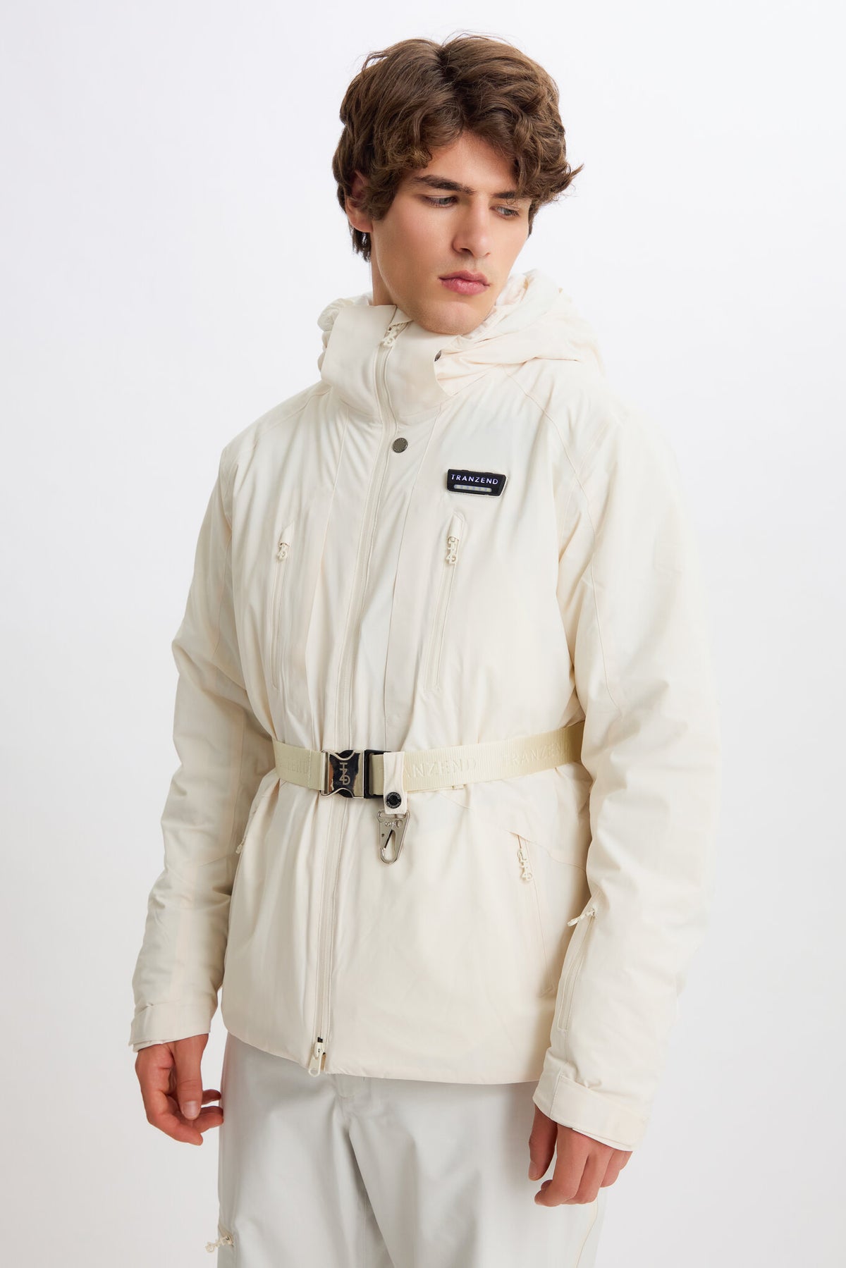 Ultra Jacket 3 - White - Men - Cover