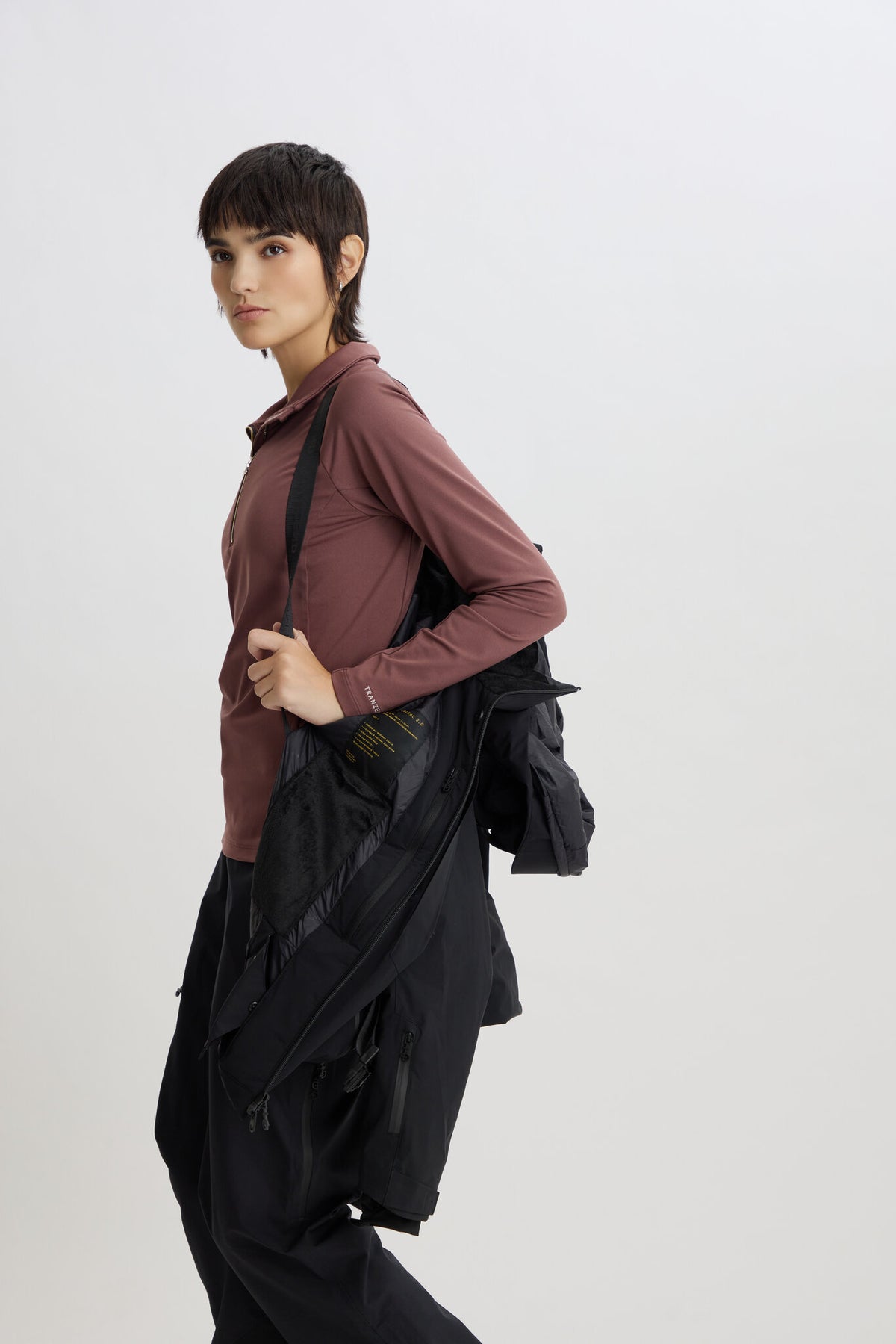 Ultra Jacket 3 - Black - Women - Image 6