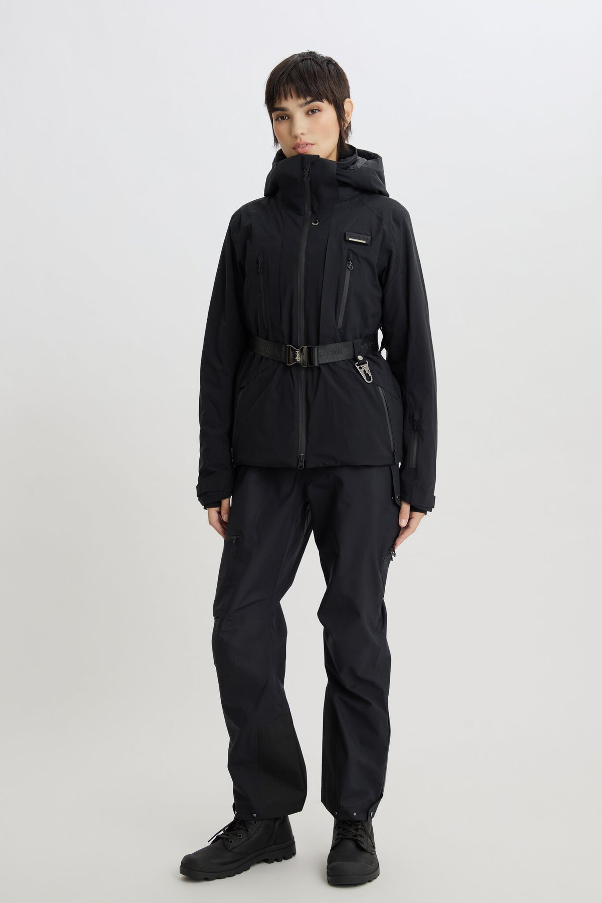 Ultra Jacket 3 - Black - Women - Image 9