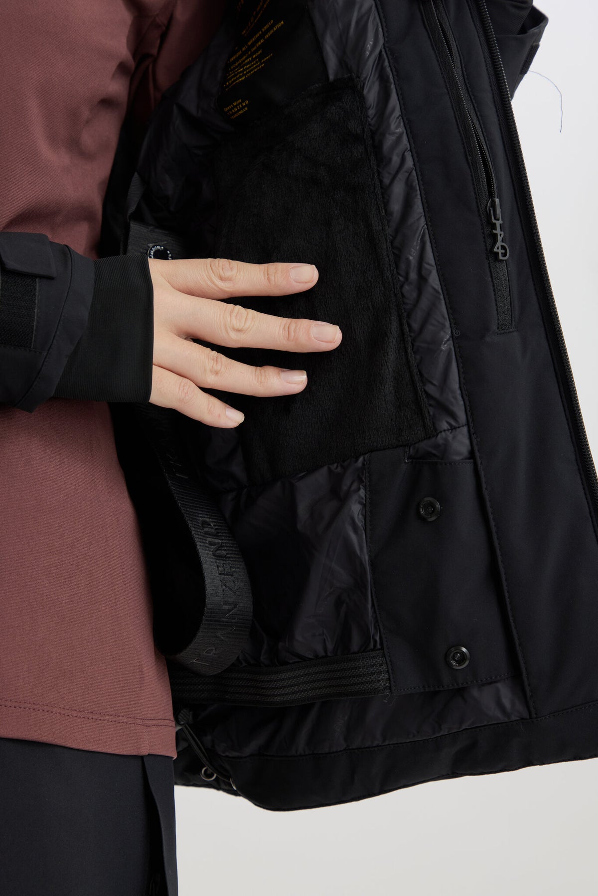 Ultra Jacket 3 - Black - Women - Image 20
