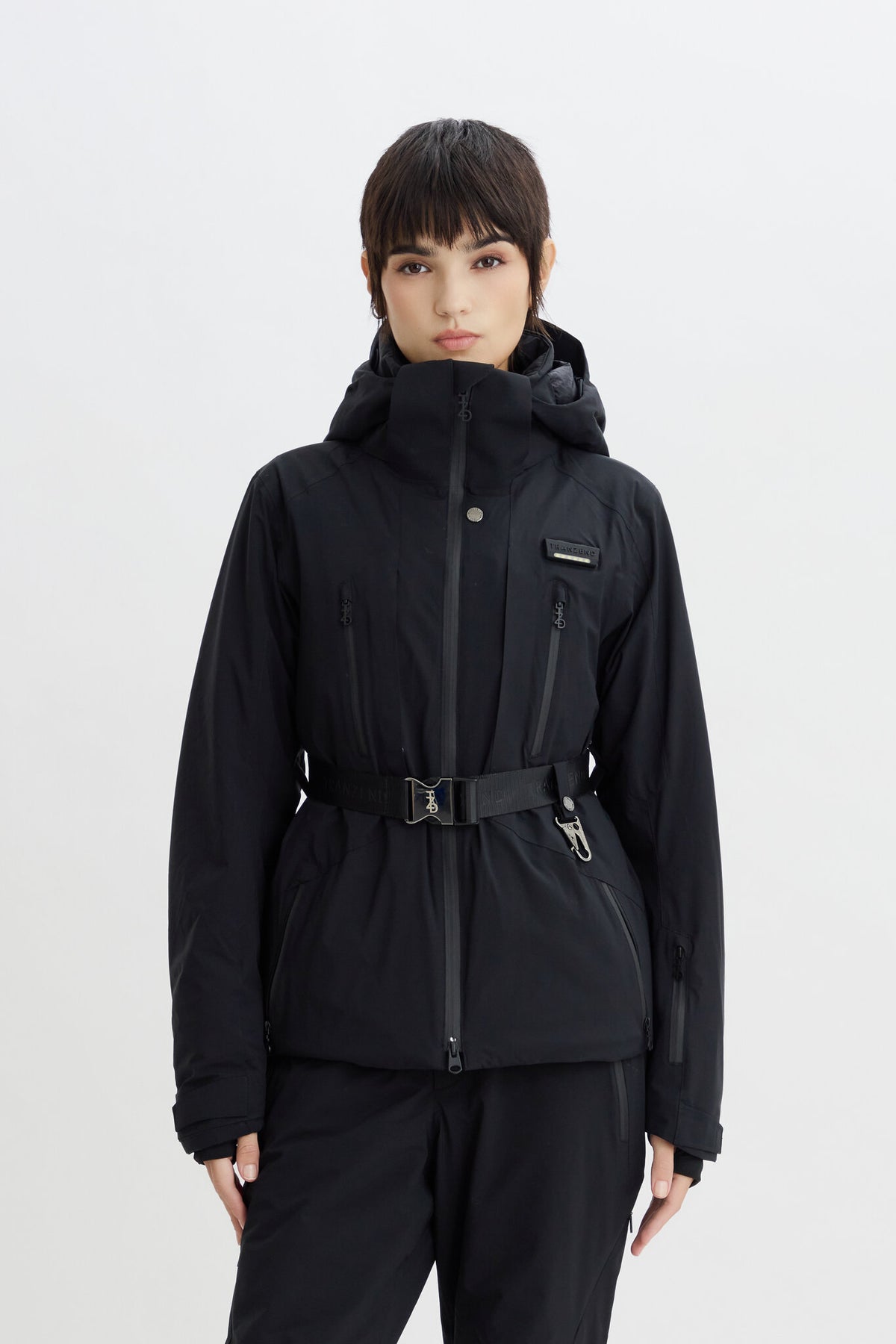 Ultra Jacket 3 - Black - Women - Cover