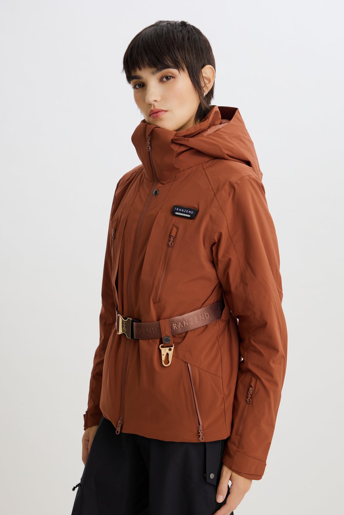 Ultra Jacket 3 - Brown - Women - Image 6