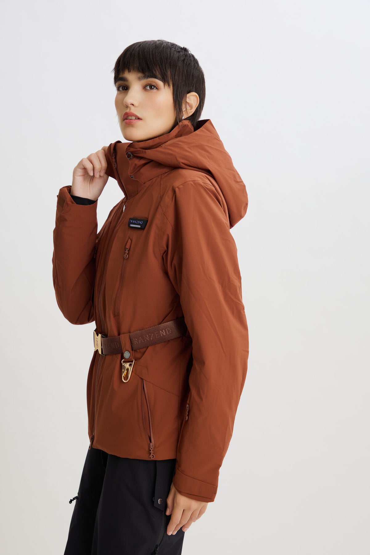 Ultra Jacket 3 - Brown - Women - Image 7