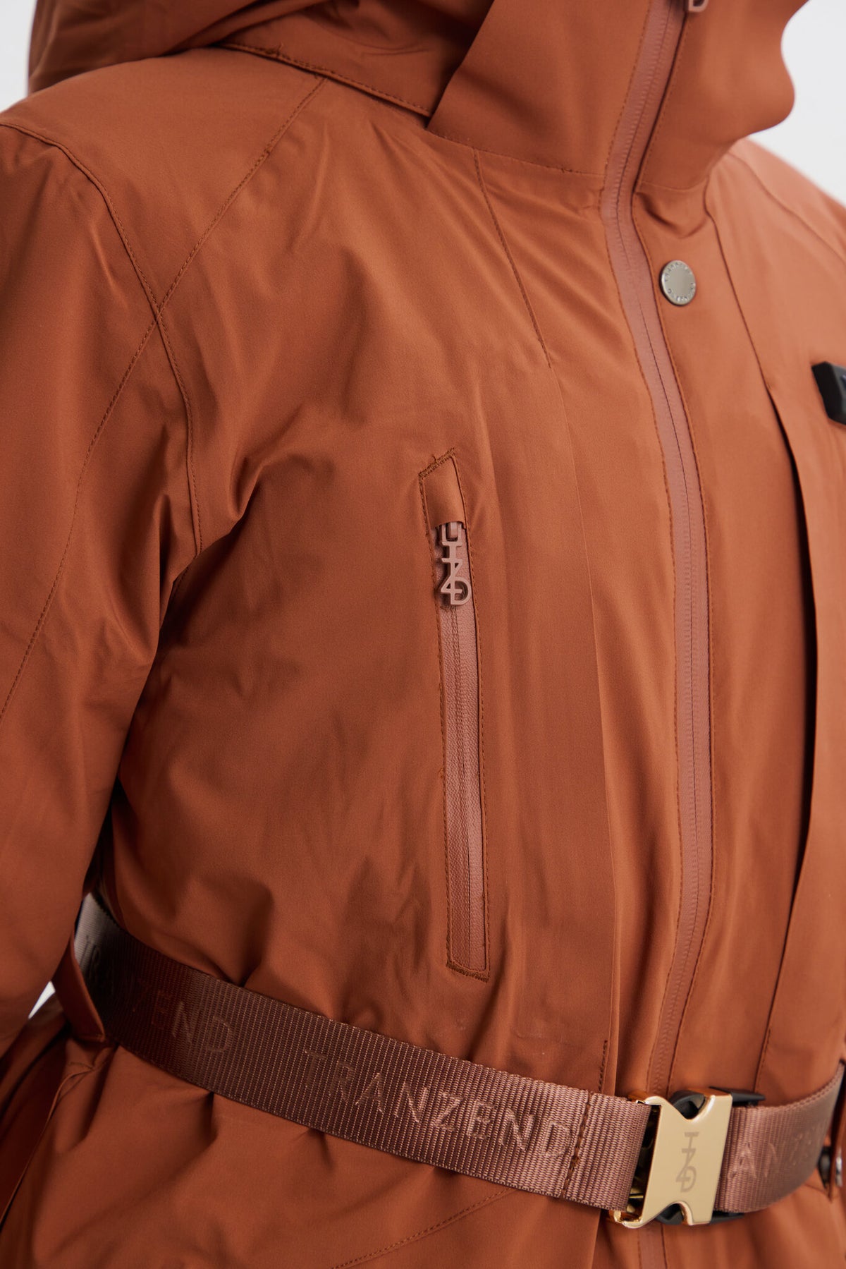 Ultra Jacket 3 - Brown - Women - Image 9