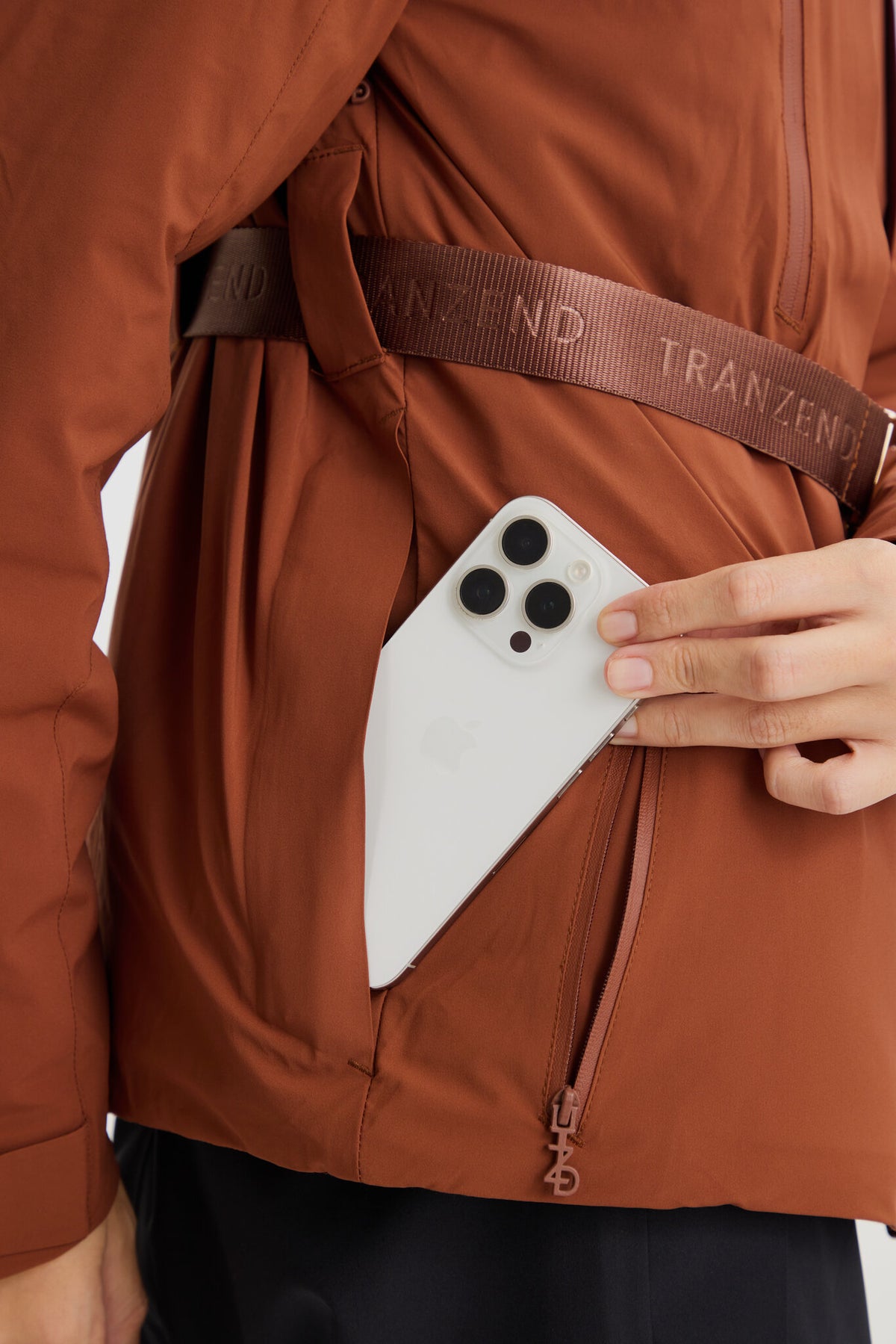 Ultra Jacket 3 - Brown - Women - Image 24