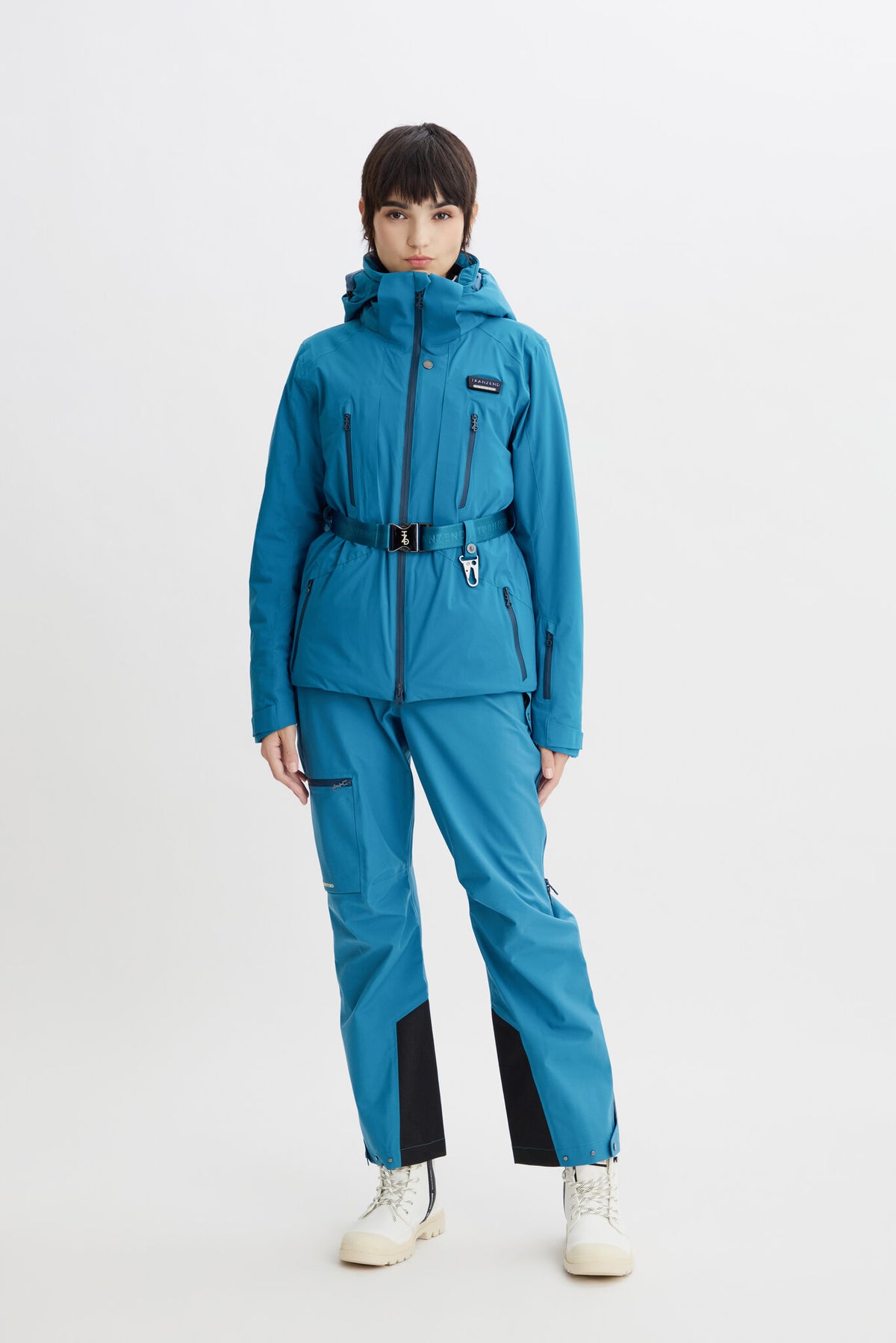 Ultra Jacket 3 - Blue - Women - Image 4
