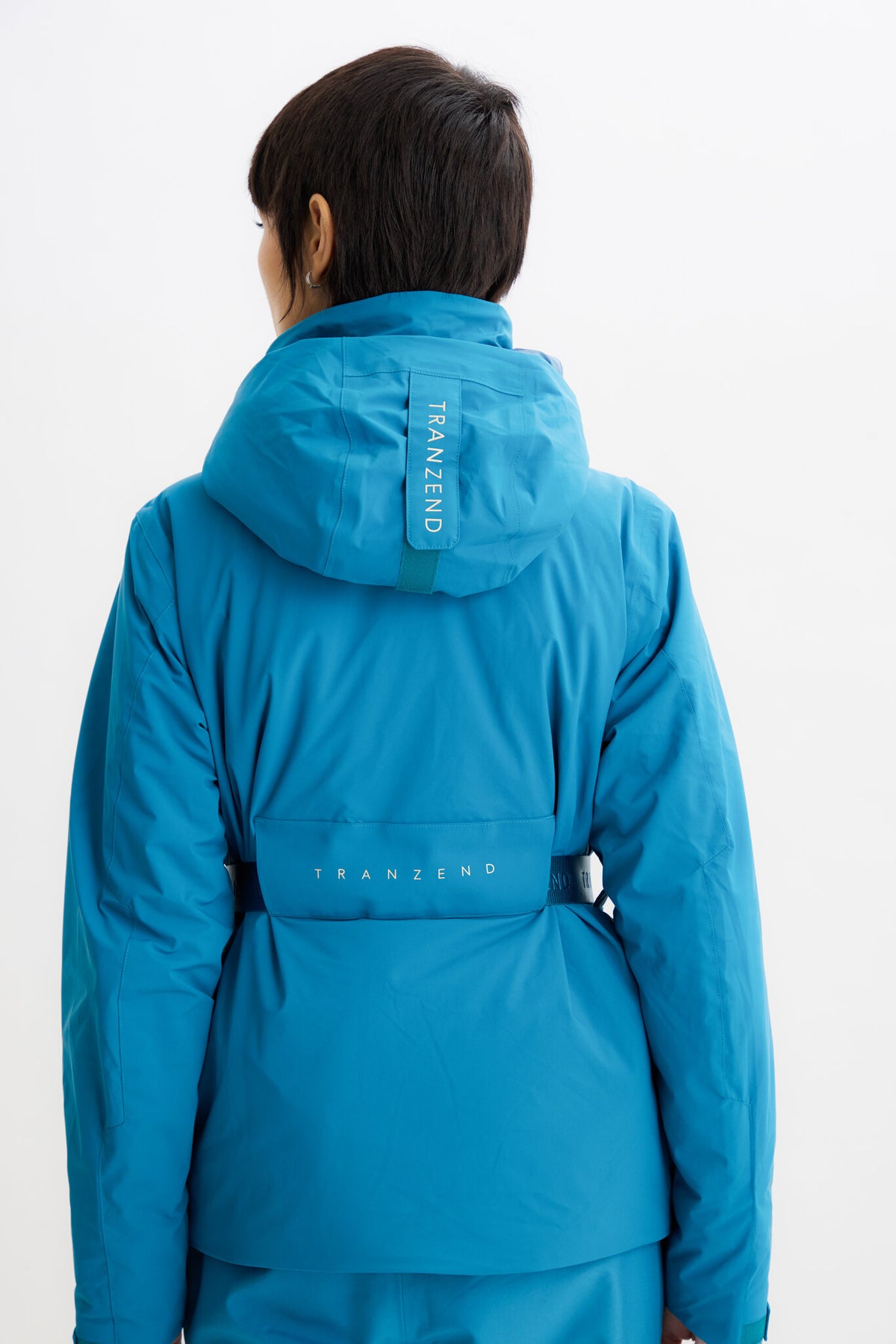 Ultra Jacket 3 - Blue - Women - Image 8