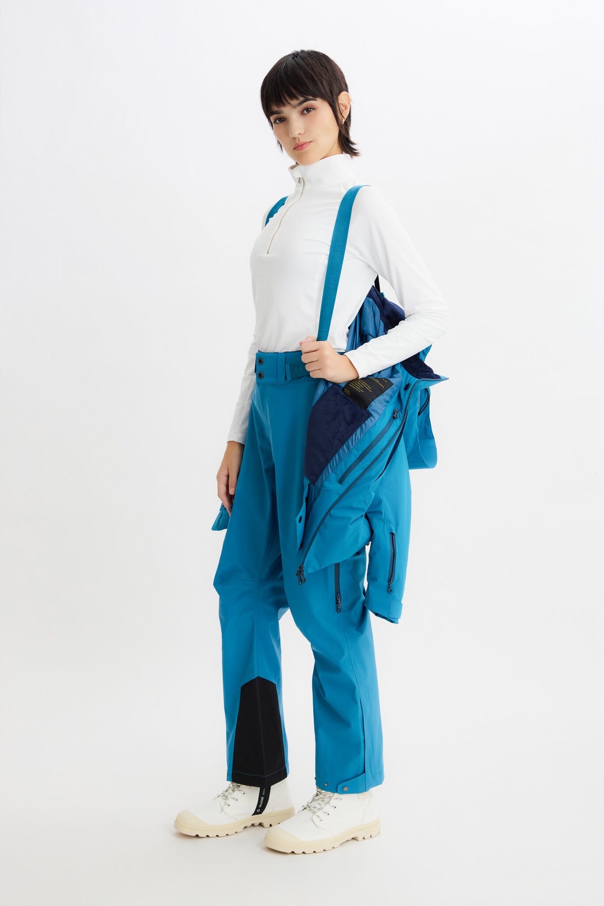 Ultra Jacket 3 - Blue - Women - Image 21