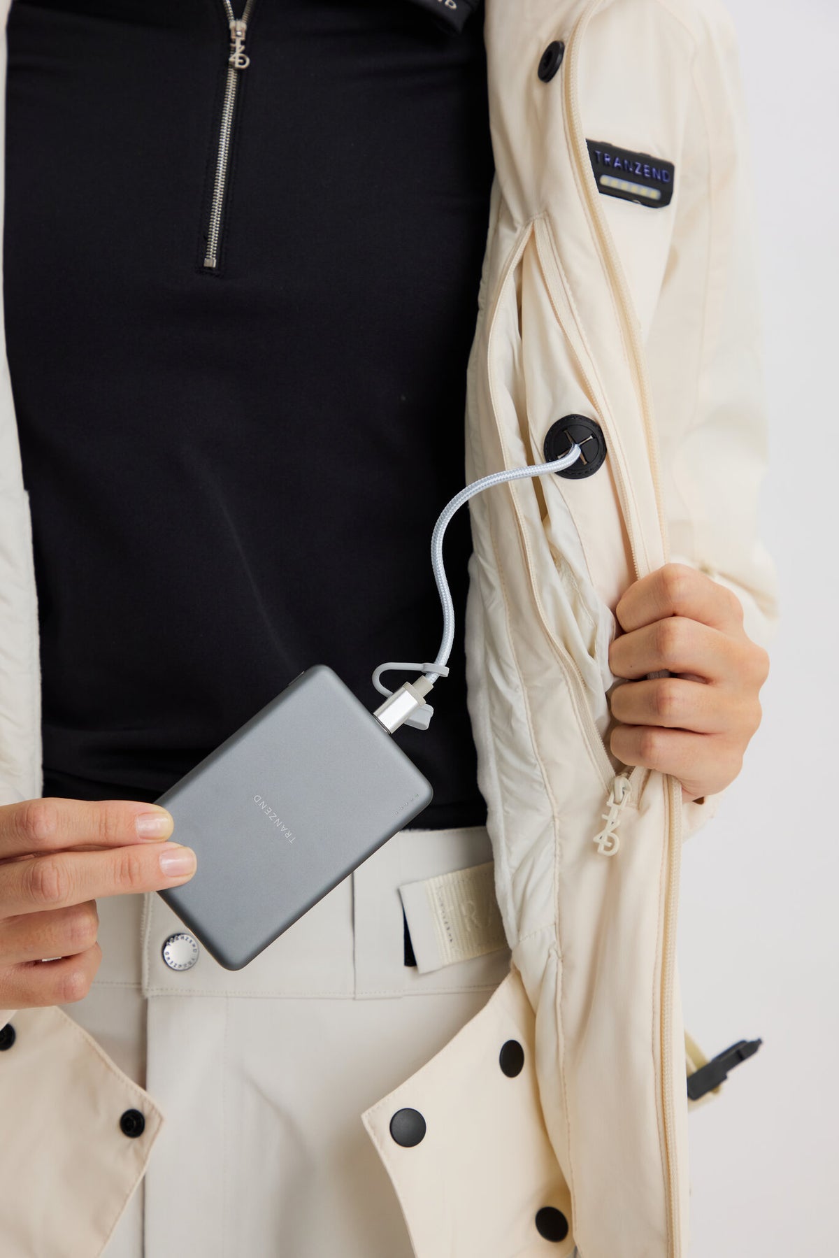 Ultra Jacket 3 - White - Women - Image 19