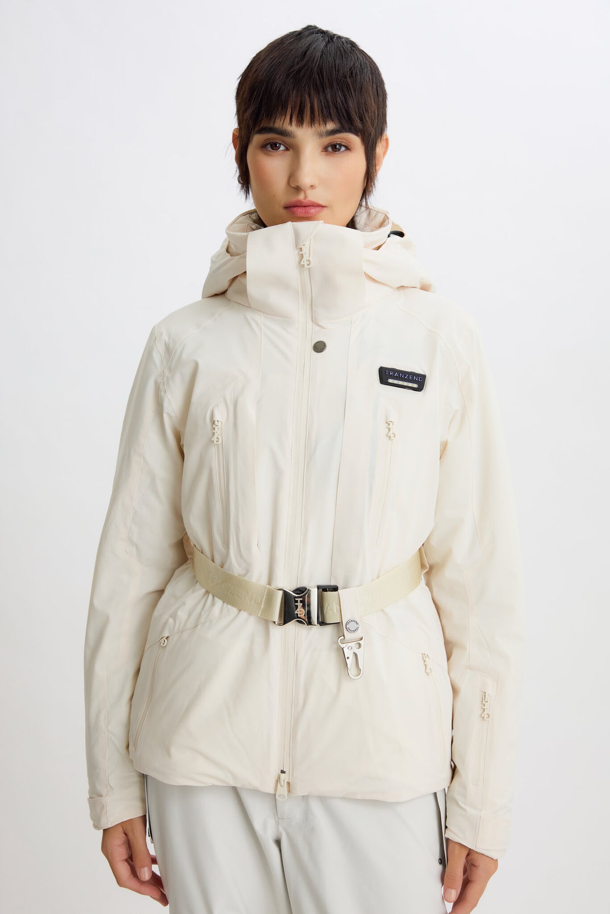 Ultra Jacket 3 - White - Women - Cover