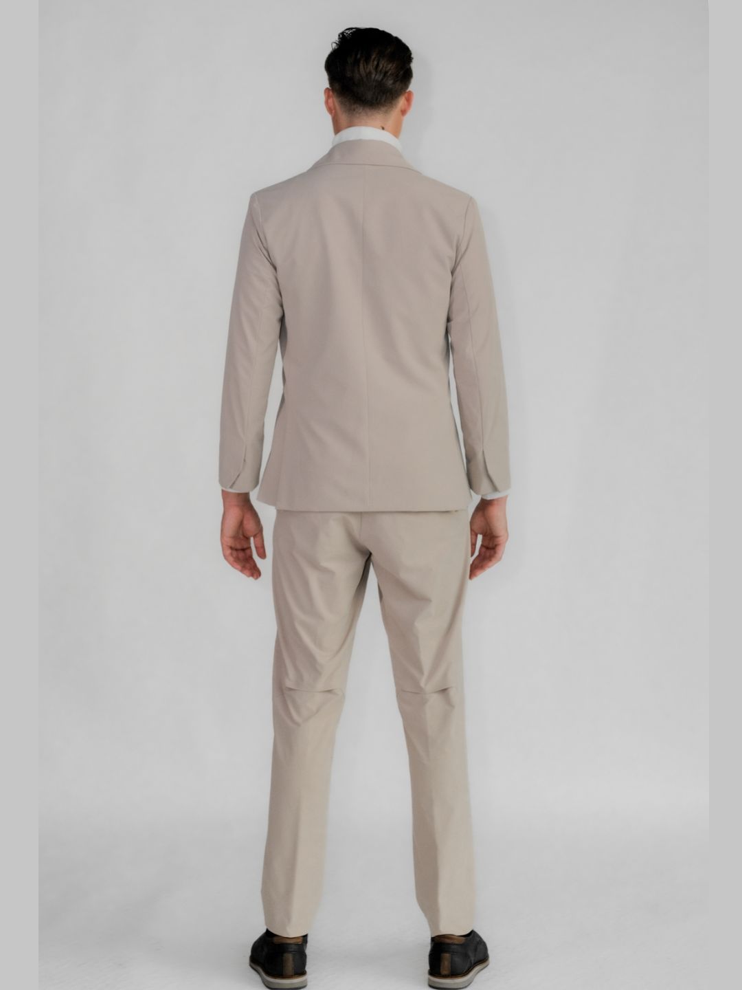 Ultra Suit 3.0 Double Breasted Full Set Day Sand