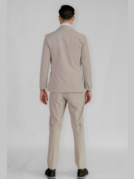 Ultra Suit 3.0 Double Breasted Full Set Day Sand