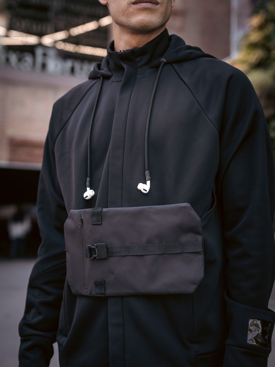 Ultra Hoodie + M-system