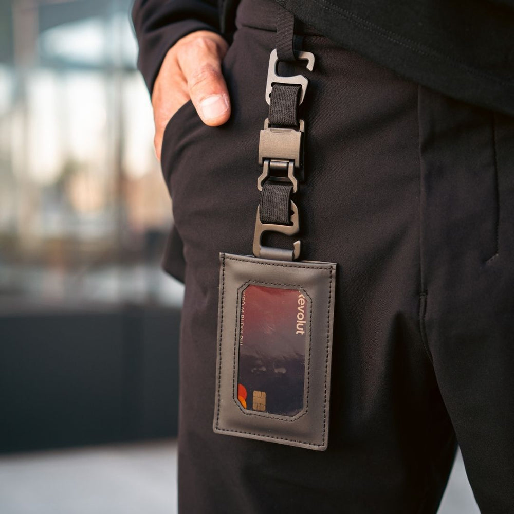 M-system Cardholder - TRANZEND
