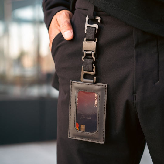 M-system Cardholder - TRANZEND