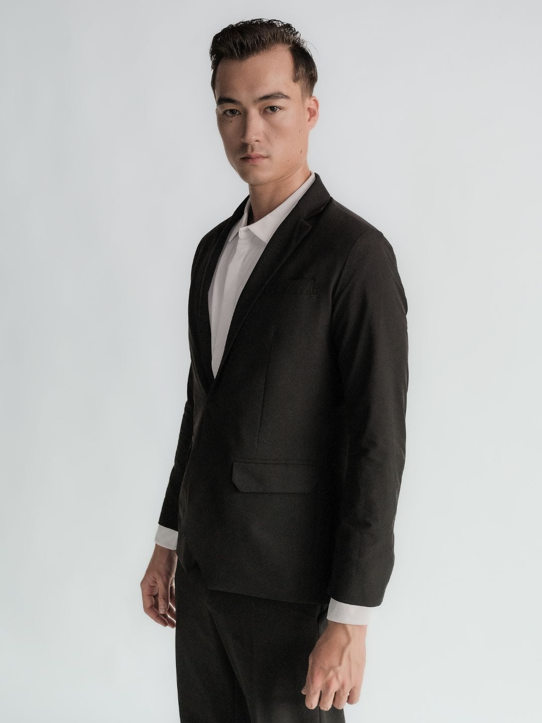 Ultra Suit 3.0 Single Breasted Blazer Black