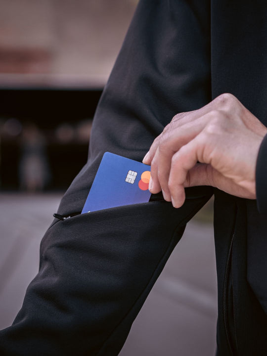 Ultra Hoodie + M-system