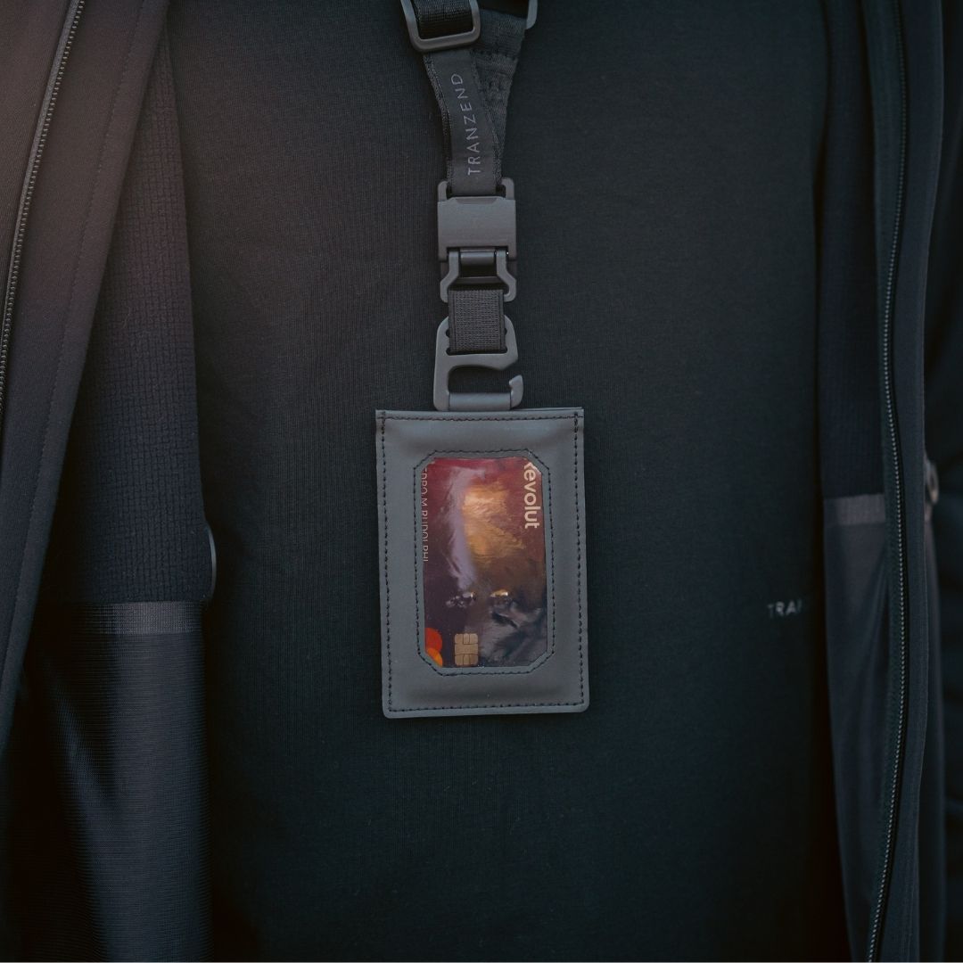 M-system Cardholder - TRANZEND