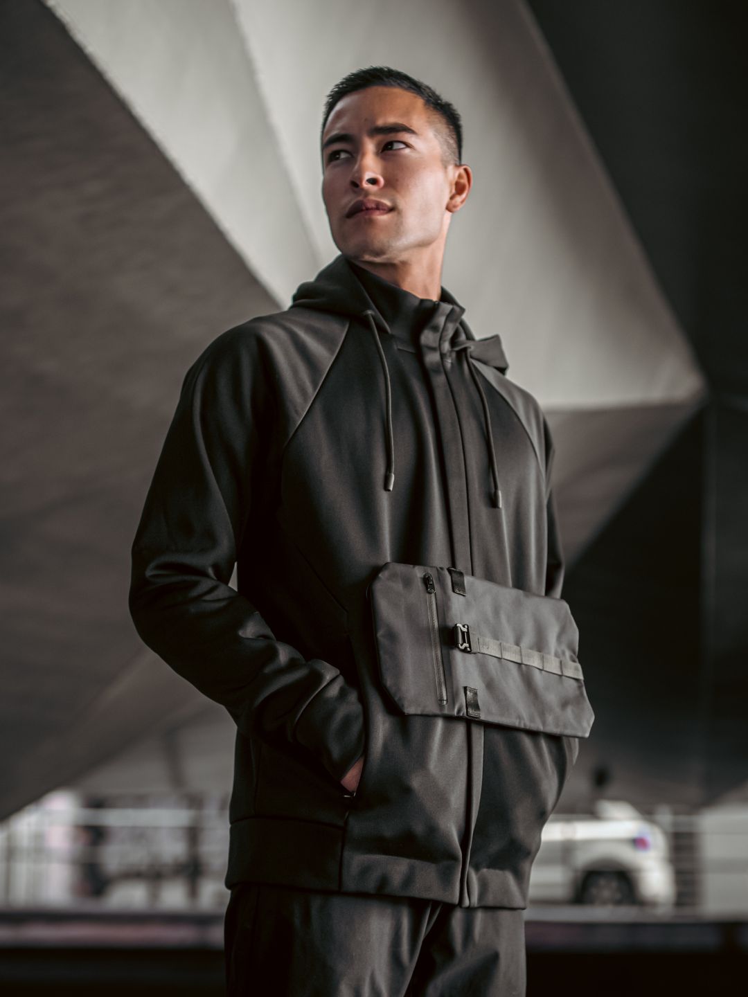 Ultra Hoodie + M-system