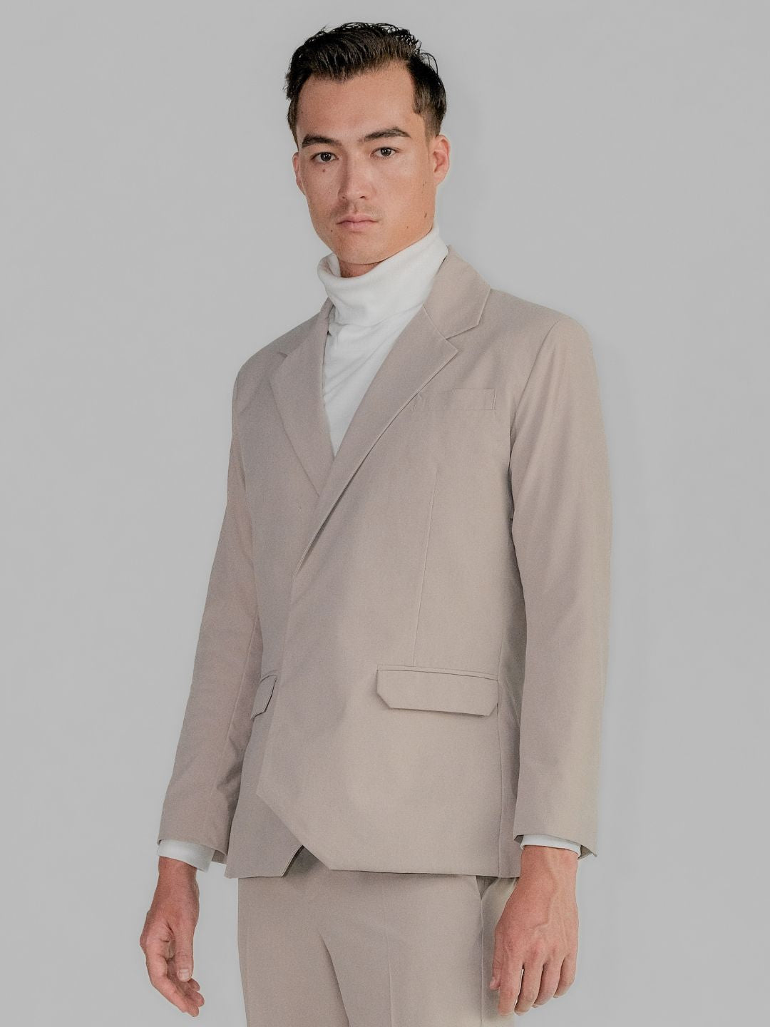 Ultra Suit 3.0 Double Breasted Blazer Day Sand