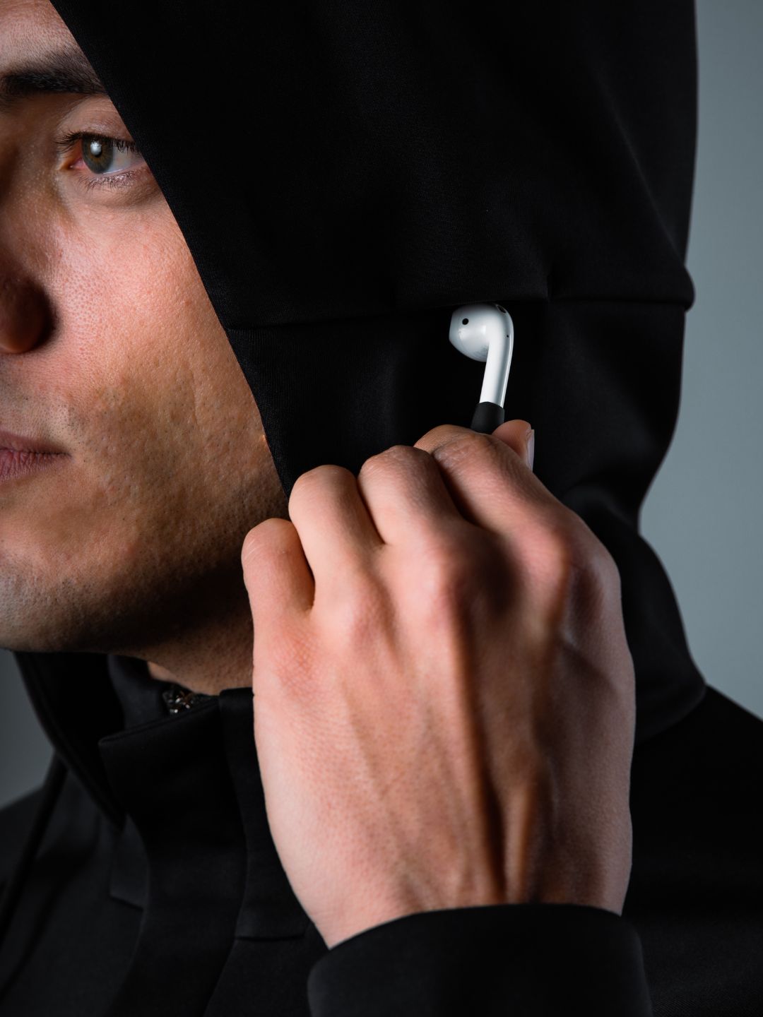 Ultra Hoodie + M-system