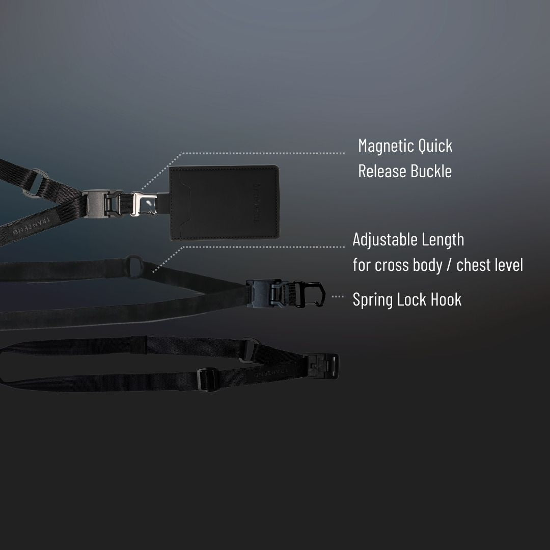 M-system Strap - TRANZEND