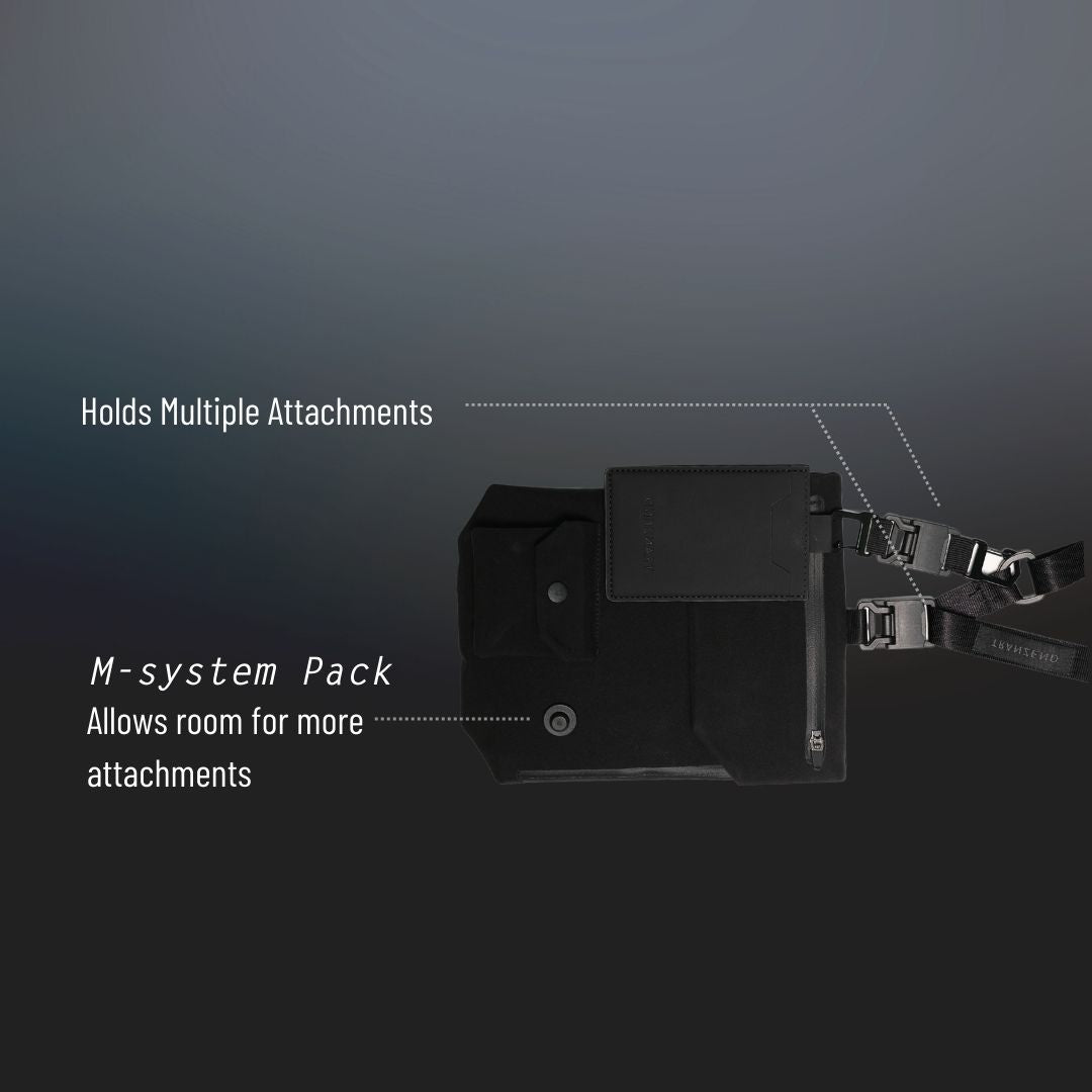 M-system Strap - TRANZEND