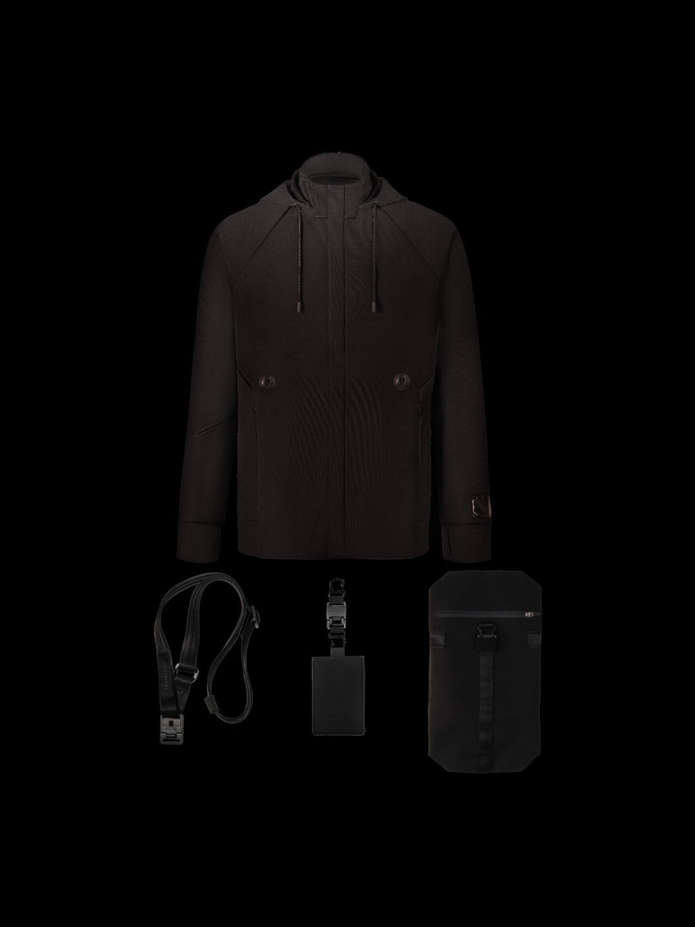 Ultra Hoodie + M-system