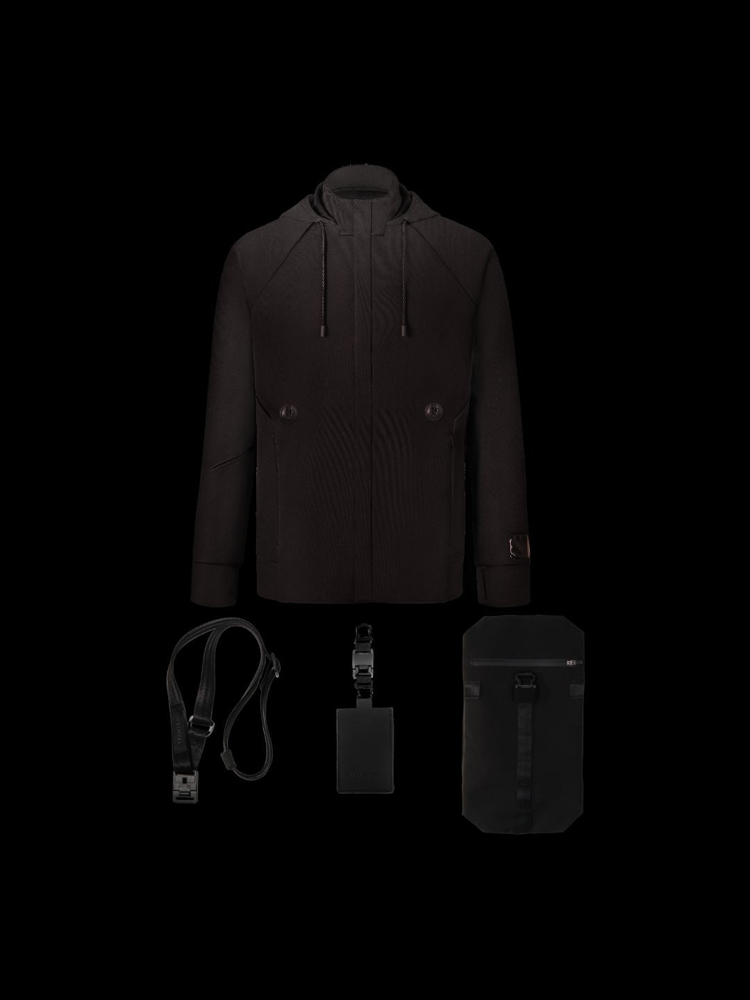 Ultra Hoodie + M-system