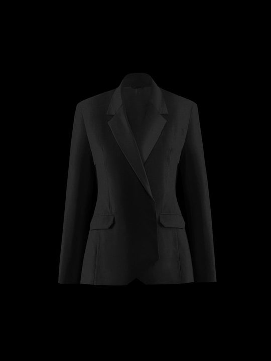Ultra Suit 3.0 Double Breasted Blazer Black