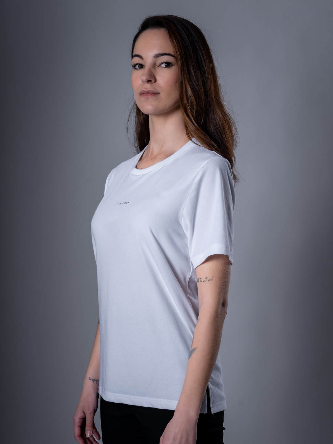 Ultra Tee Crew Neck Short Sleeve - TRANZEND