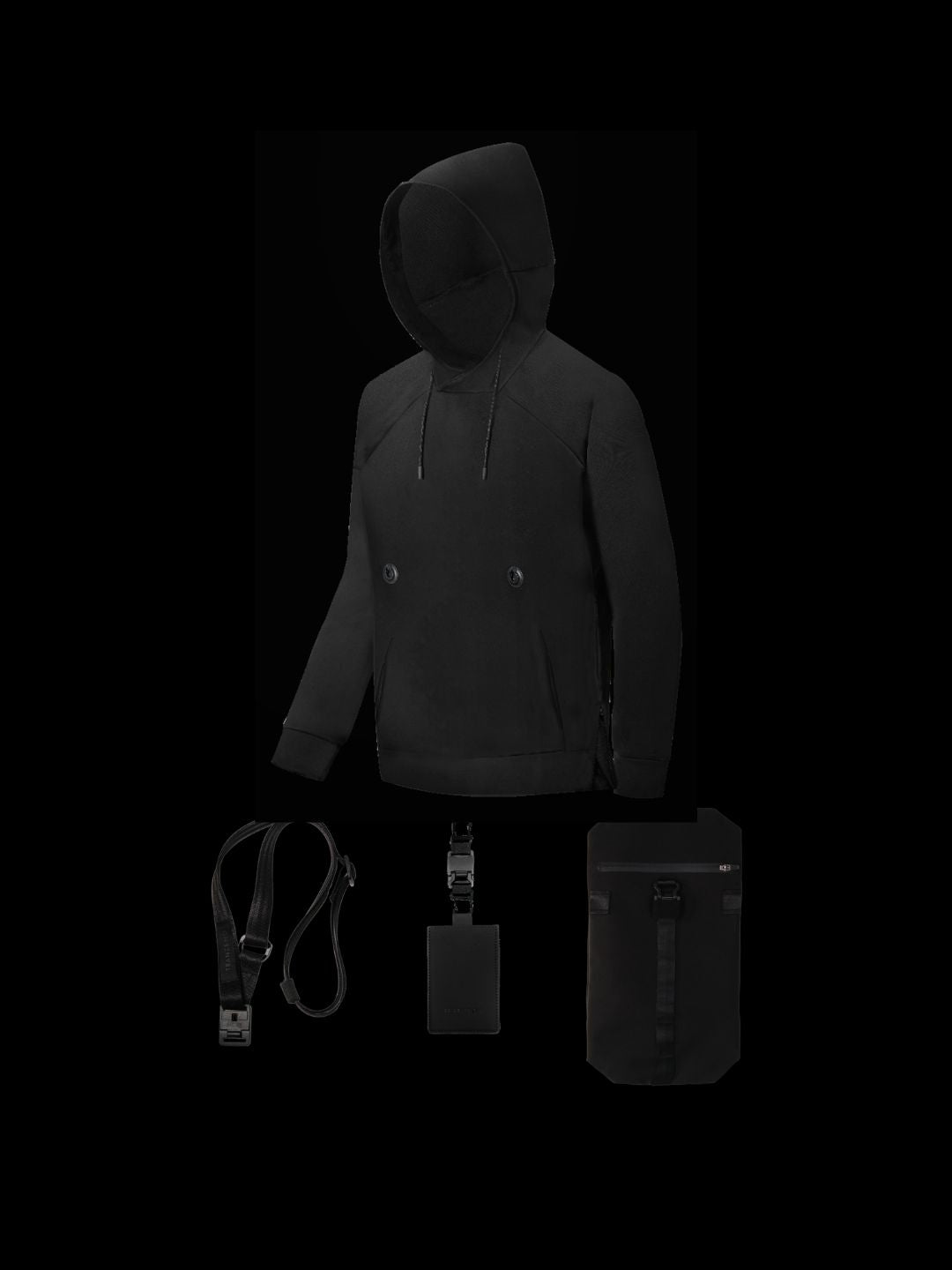 Ultra Hoodie Air + M-system