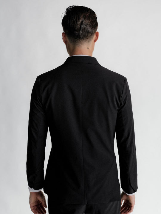 Ultra Suit 3.0 Single Breasted Blazer Black