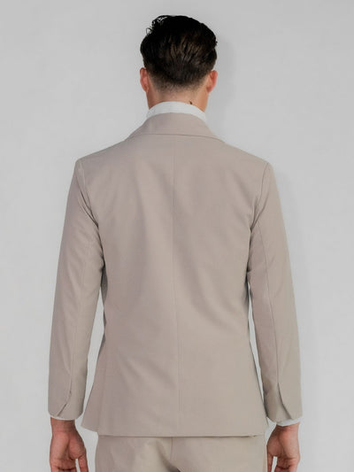Ultra Suit 3.0 Double Breasted Blazer Day Sand