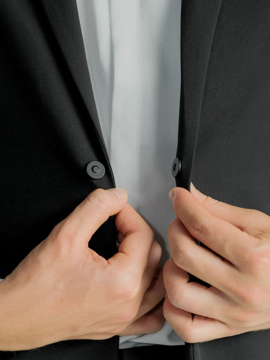 Ultra Suit 3.0 Single Breasted Blazer Black