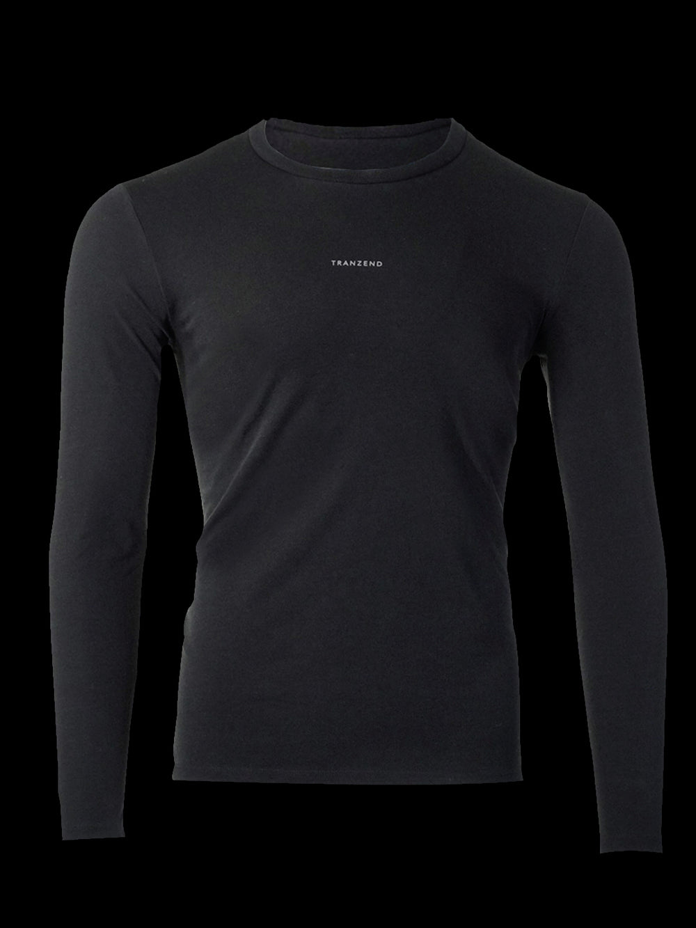 Ultra Tee Crew Neck Long Sleeve - TRANZEND