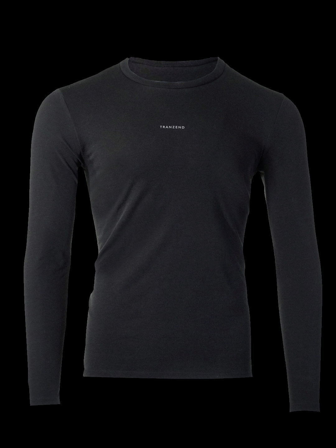 Ultra Tee Crew Neck Long Sleeve - TRANZEND