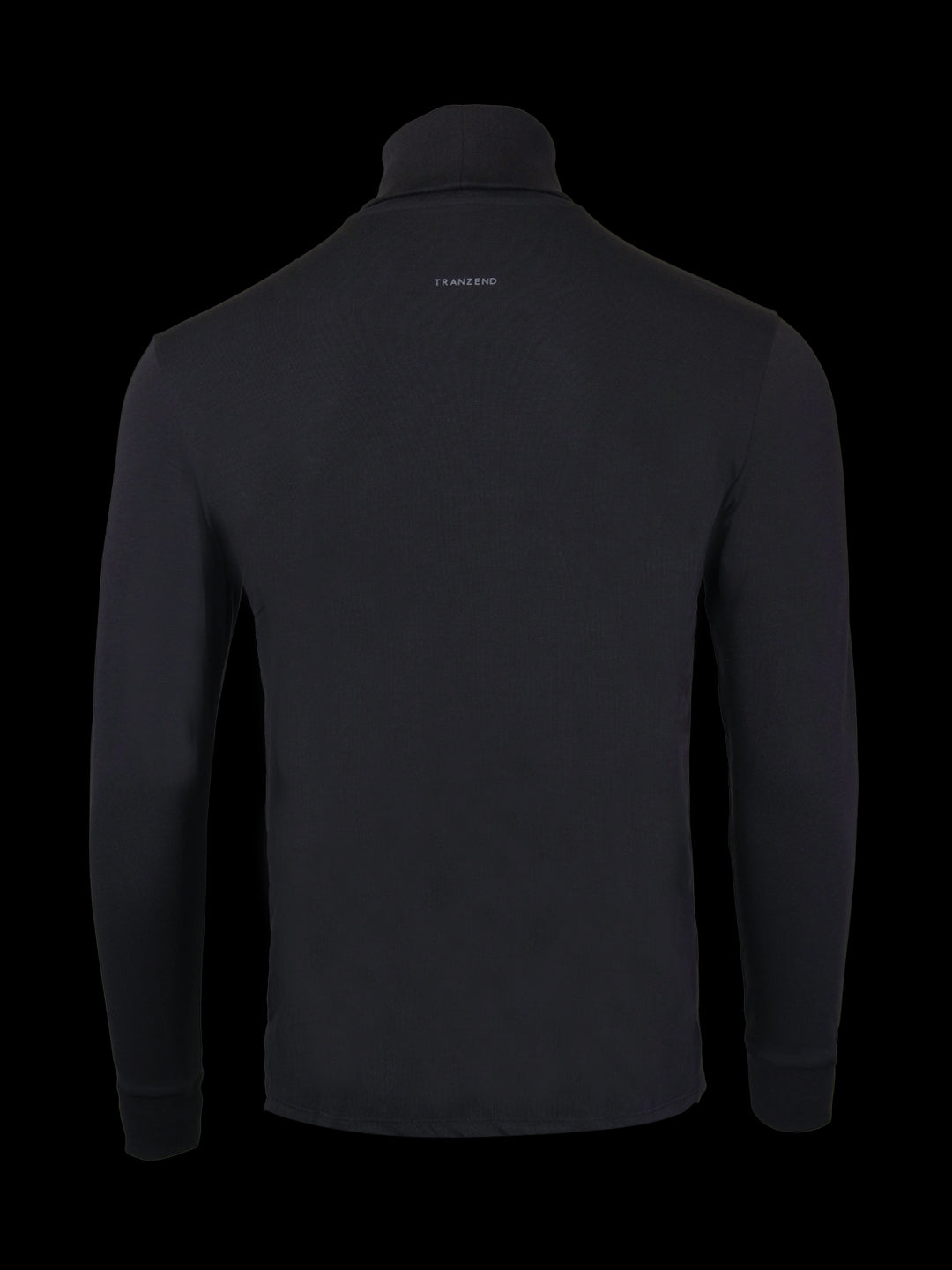 Ultra Tee Turtleneck Long Sleeve - TRANZEND