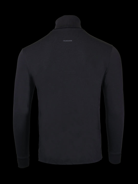 Ultra Tee Turtleneck Long Sleeve - TRANZEND