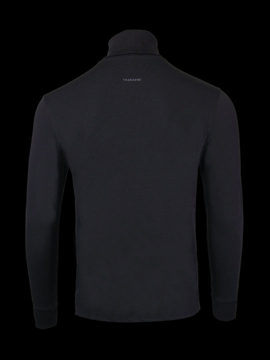Ultra Tee Turtleneck Long Sleeve - TRANZEND