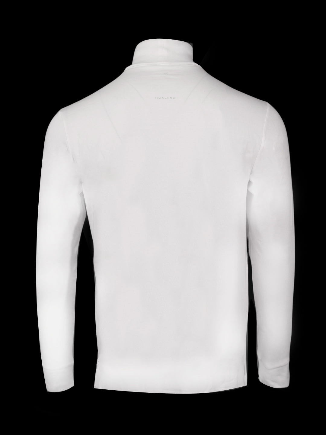 Ultra Tee Turtleneck Long Sleeve - TRANZEND