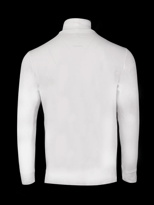 Ultra Tee Turtleneck Long Sleeve - TRANZEND