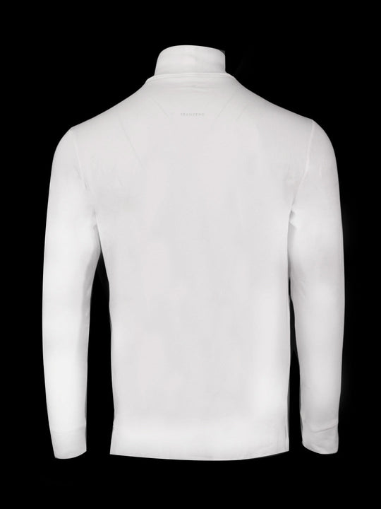 Ultra Tee Turtleneck Long Sleeve - TRANZEND