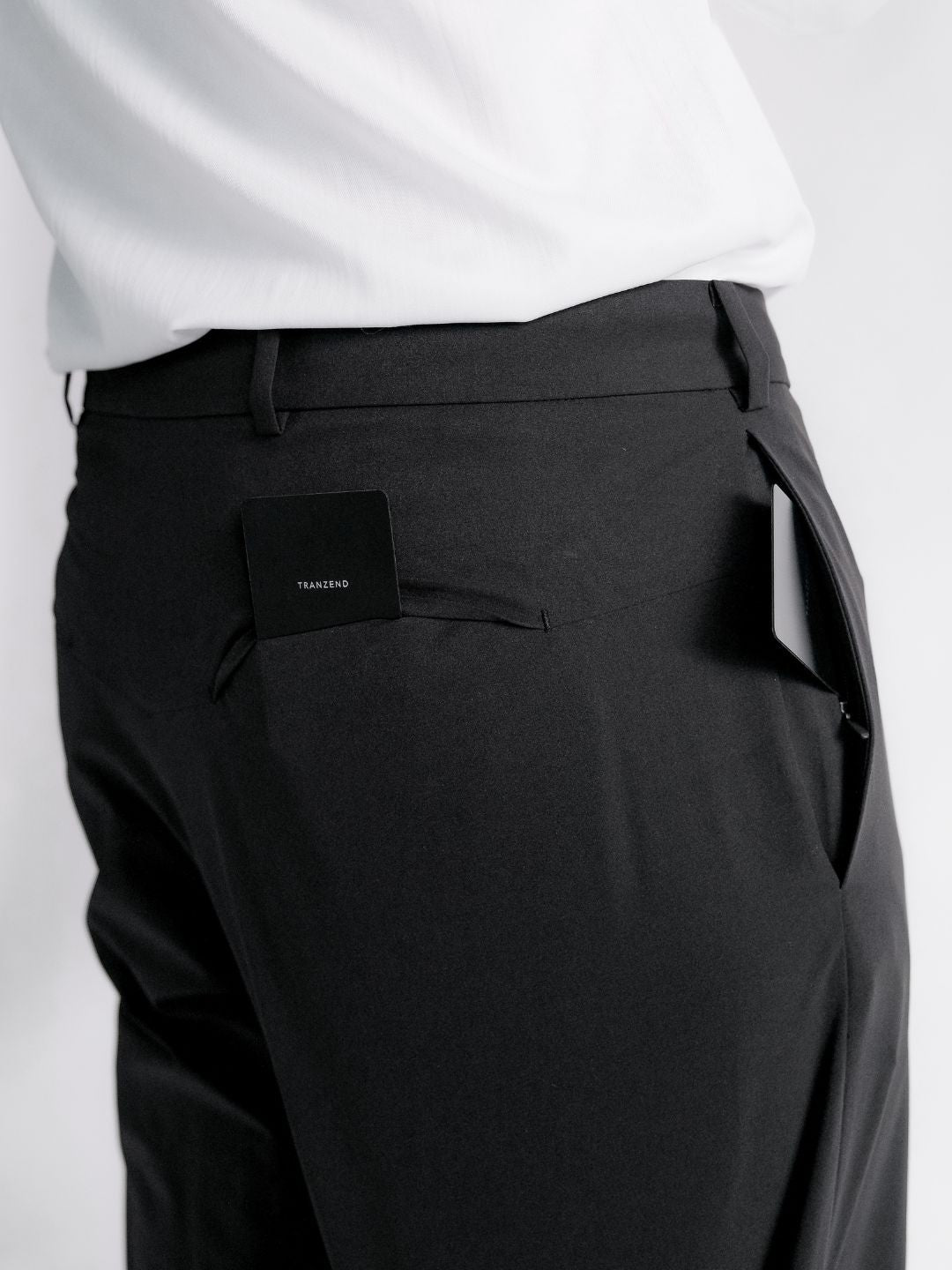 Ultra Suit 3.0 Single Breasted Full Set Black + M-system