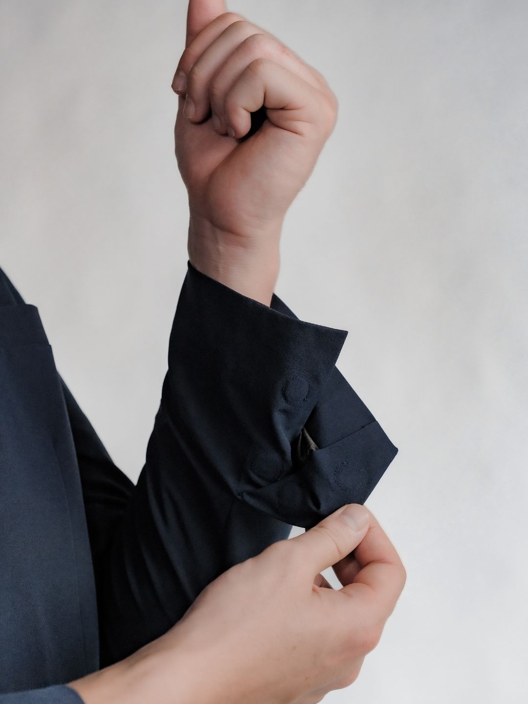 Ultra Suit 3.0 Single Breasted Blazer Midnight Blue