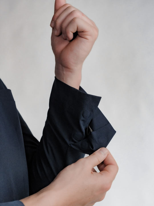 Ultra Suit 3.0 Single Breasted Blazer Midnight Blue