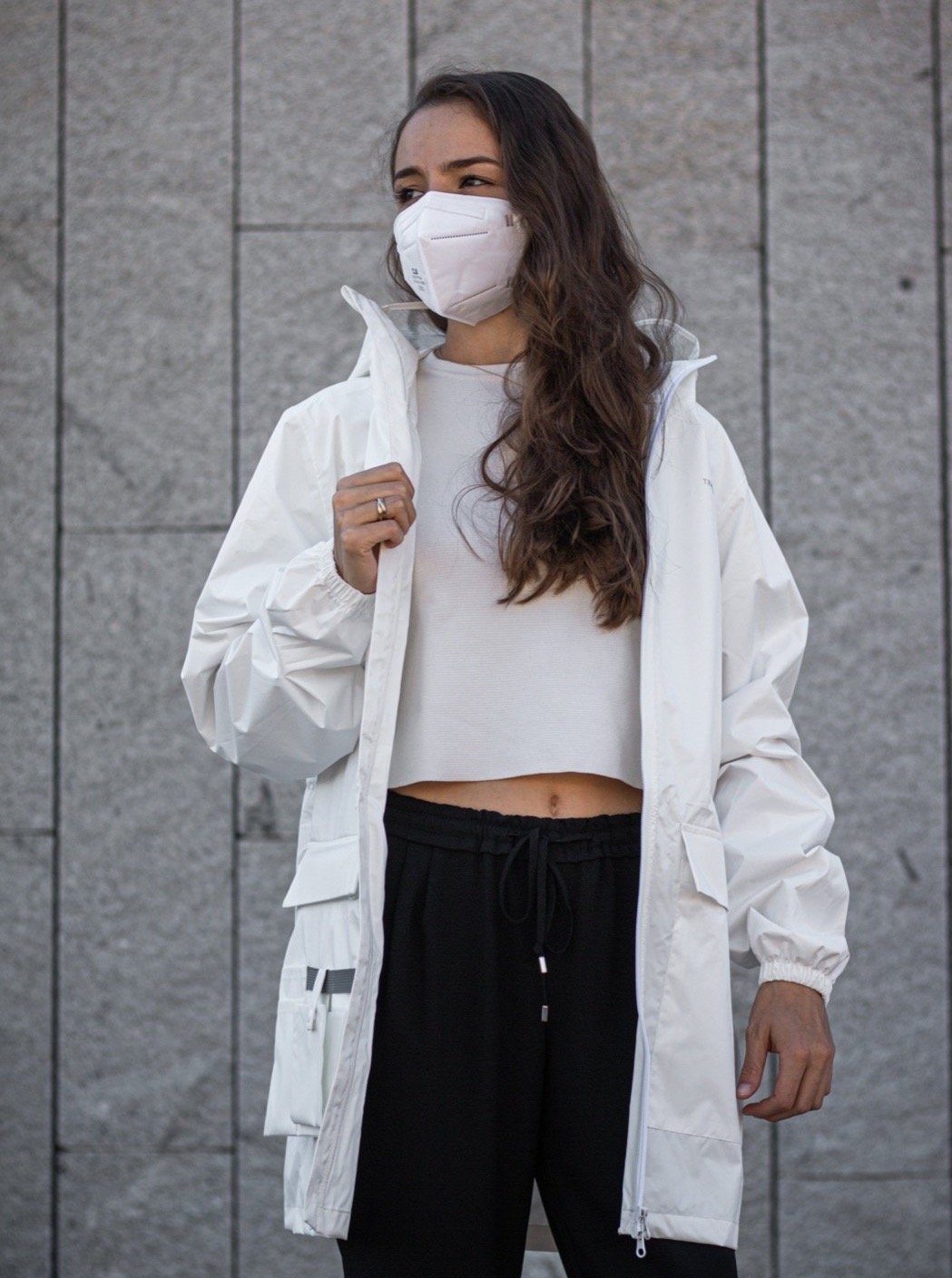 Ultra PPE Jacket - TRANZEND