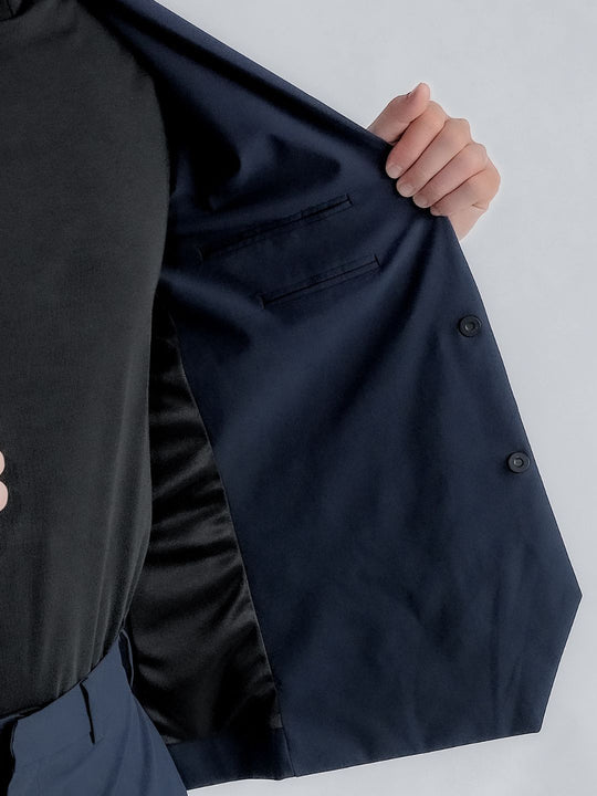 Ultra Suit 3.0 Single Breasted Blazer Midnight Blue