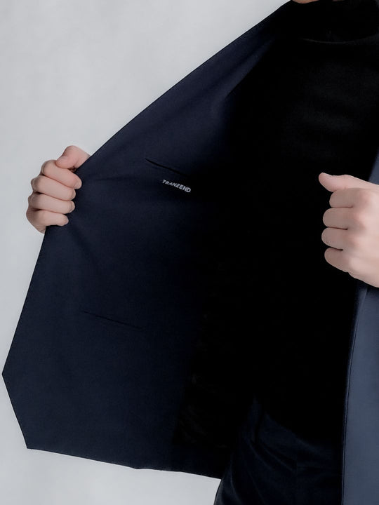 Ultra Suit 3.0 Single Breasted Blazer Midnight Blue