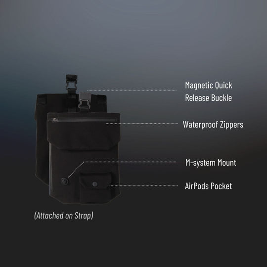 M-system Pack - TRANZEND